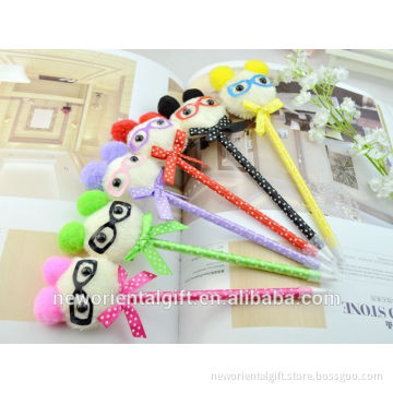 2014 high quality funny pens for promotion
